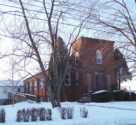 Temple Beth Sholom